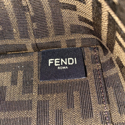 Fendi Brand New £2550 Cream Midi First Bag