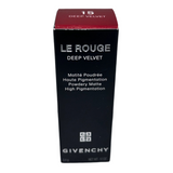 Givenchy Le Rouge Deep Velvet Lipstick RRP £34