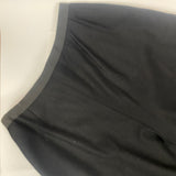 Chanel Black Wool & Cashmere Wide Leg Trousers S