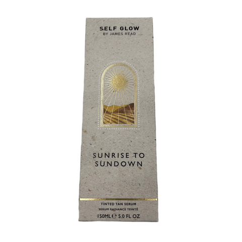 James Read Self Glow Sunrise to Sundown Serum 150ml RRP£44