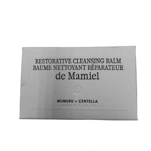 De Mamiel Restorative Cleansing Balm RRP£70