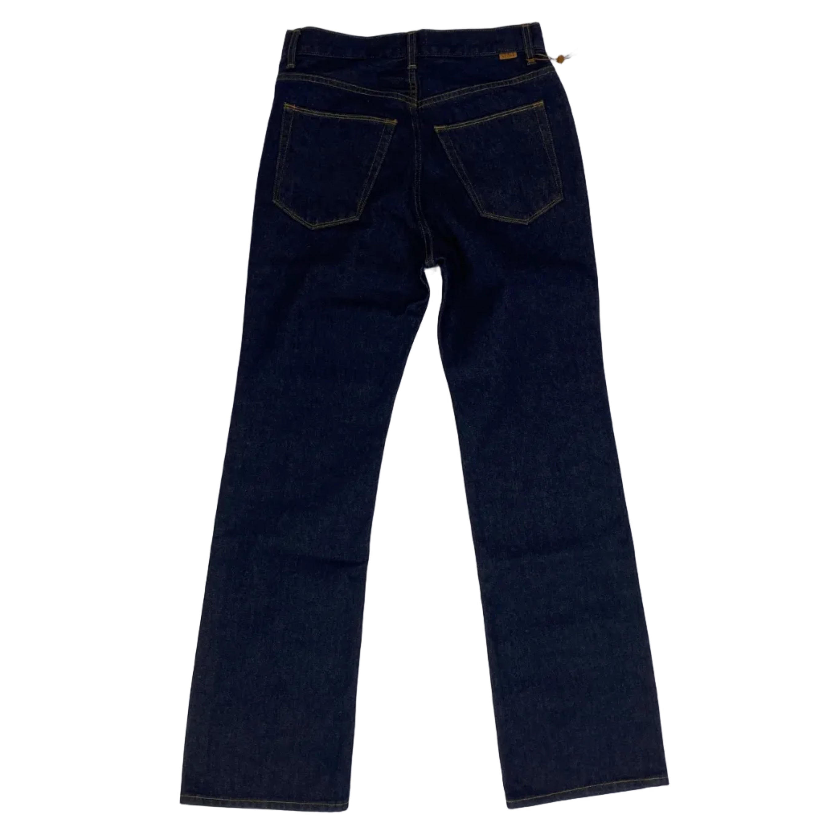 Jamie Haller New £354 Raw Rinse The Easy Jeans 26