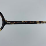 Tom Davies Bespoke Tortoiseshell Horn Prescription Glasses