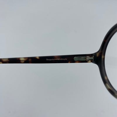 Tom Davies Bespoke Tortoiseshell Horn Prescription Glasses