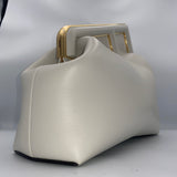 Fendi Brand New £2550 Cream Midi First Bag