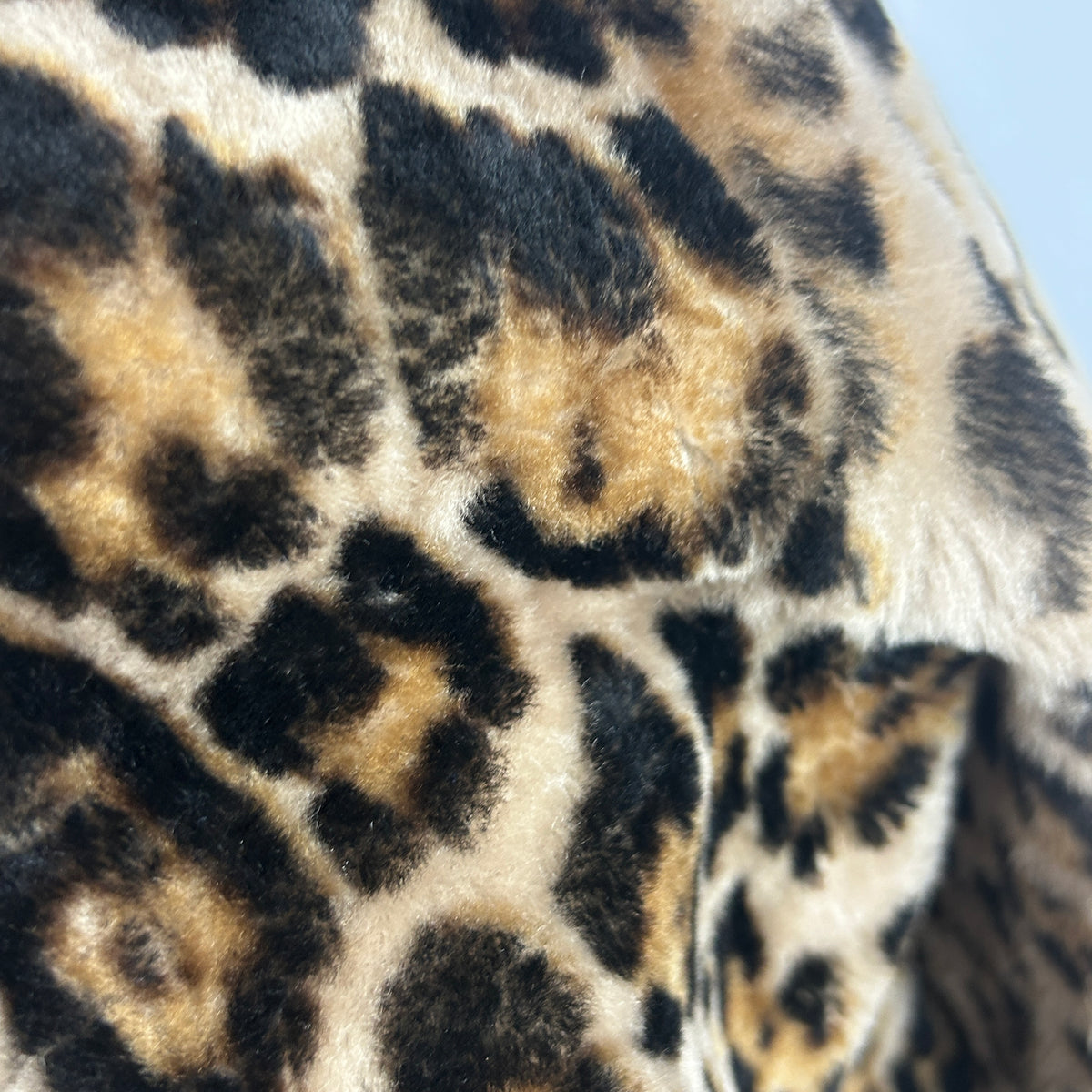 Nili Lotan New £4150 Leopardprint Shearling Coat L