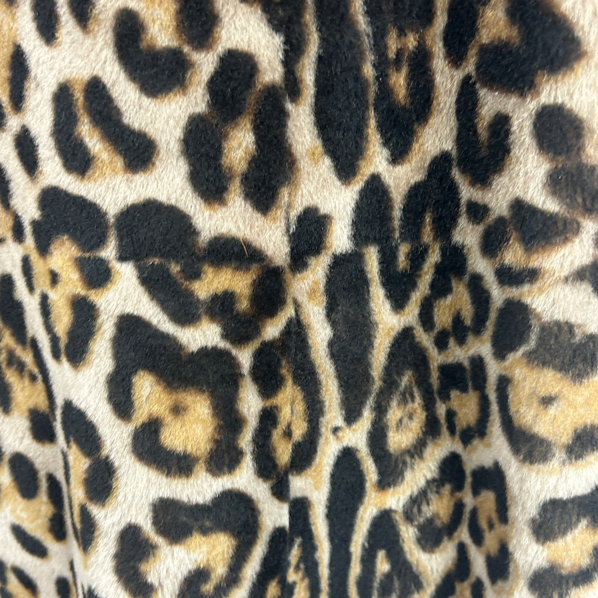 Nili Lotan New £4150 Leopardprint Shearling Coat L
