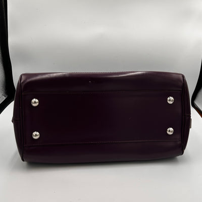 Louis Vuitton Plum Epi Leather Bowling Bag AW2007