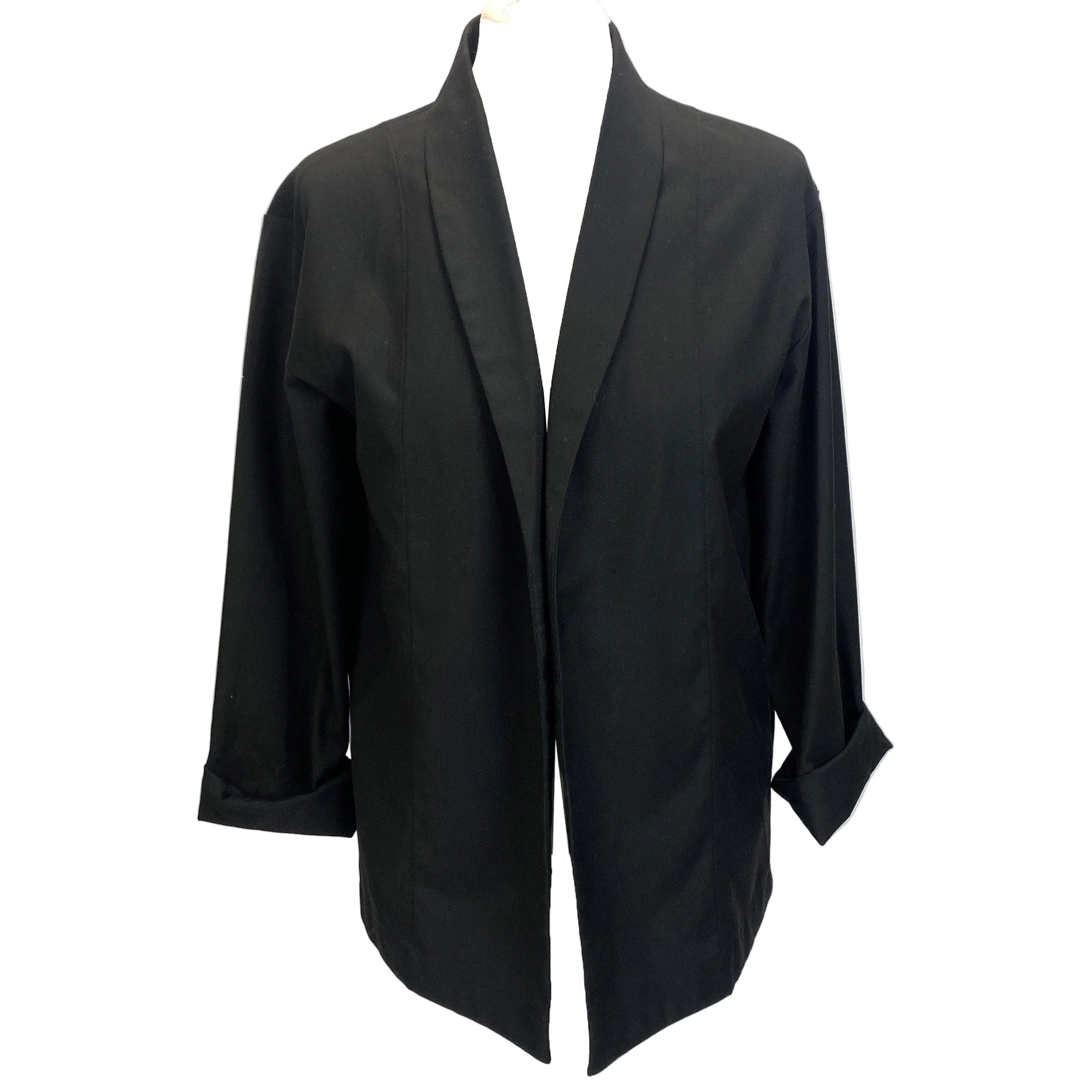 Jean Paul Knott Black Lightweight Jacket XS/S