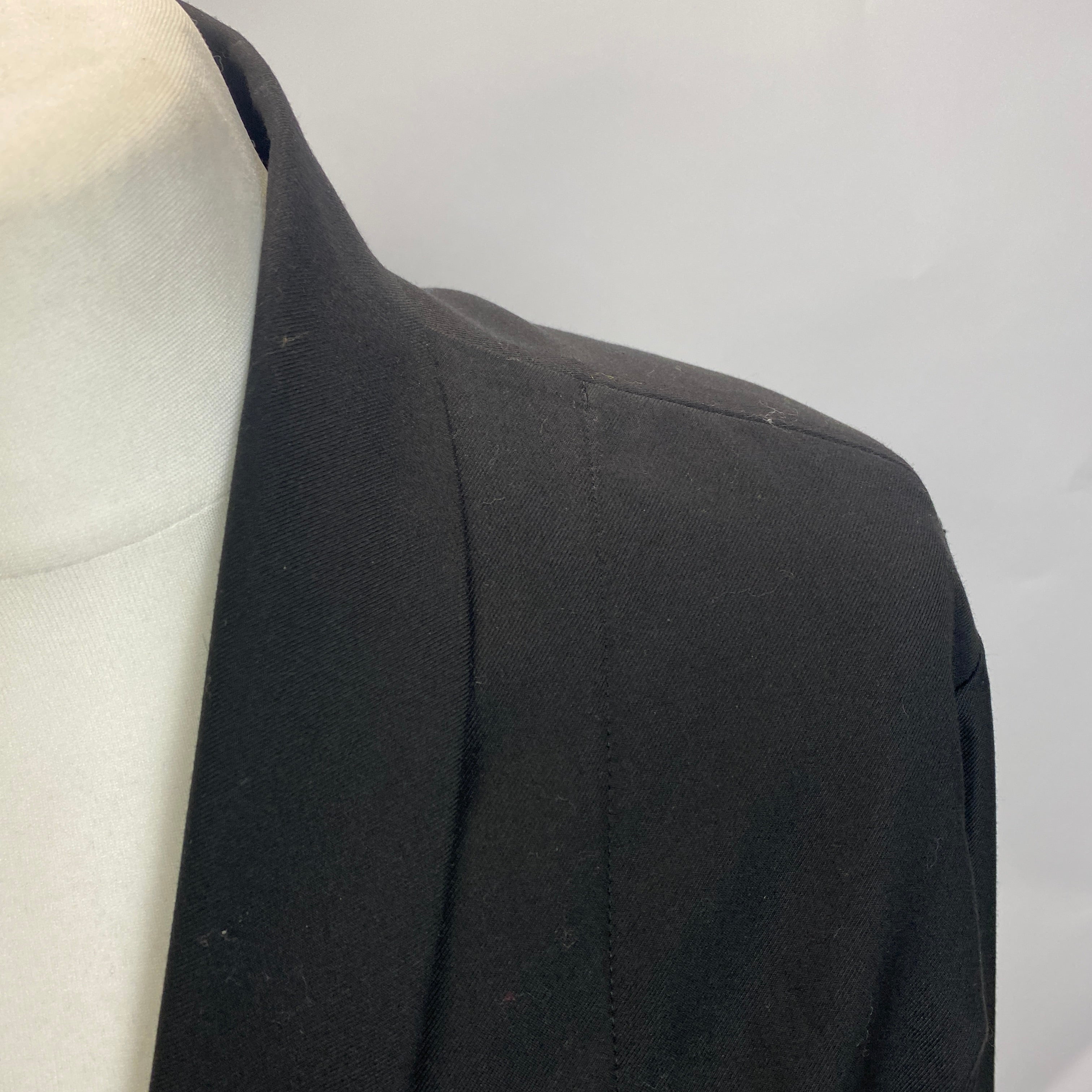 Jean Paul Knott Black Lightweight Jacket XS/S