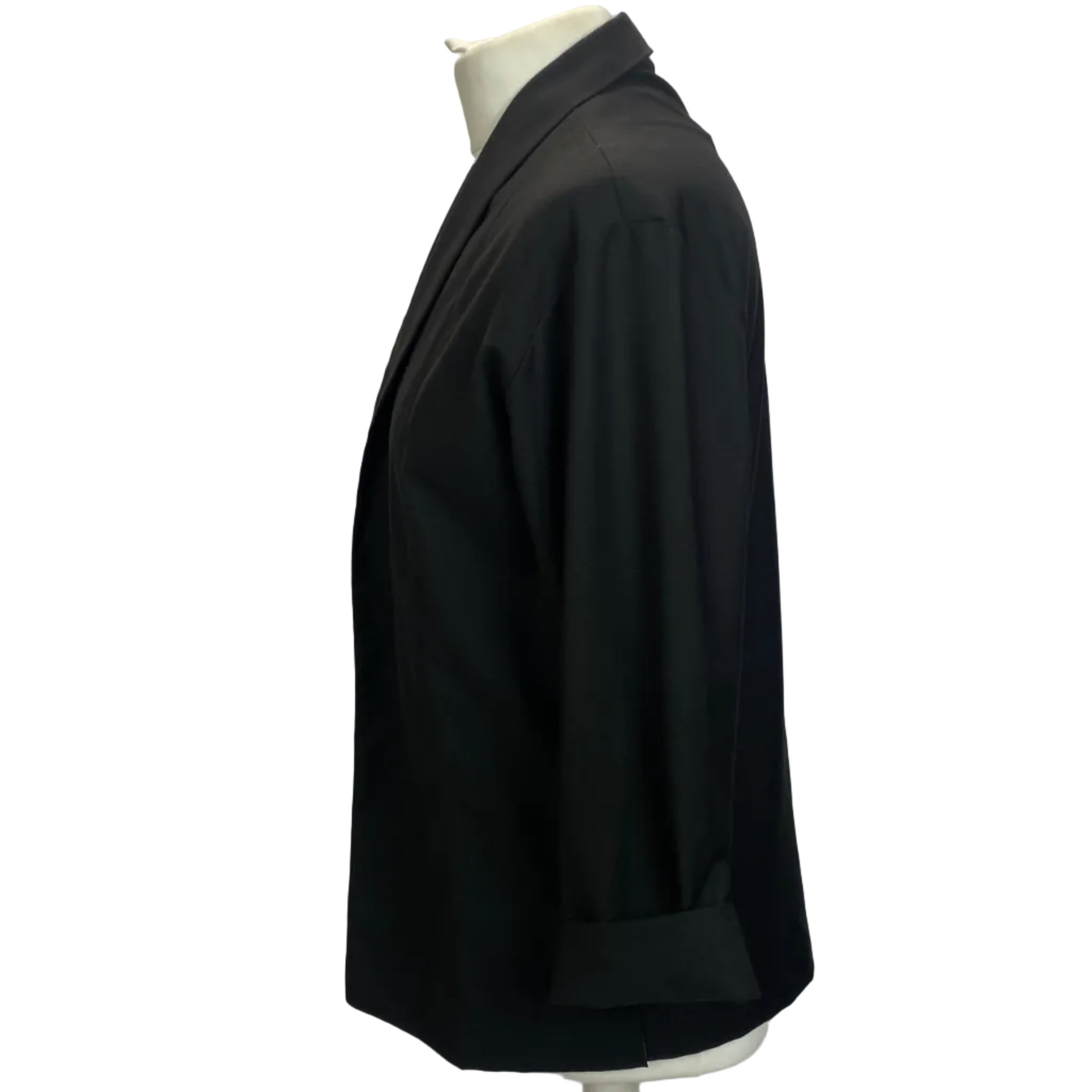 Jean Paul Knott Black Lightweight Jacket XS/S