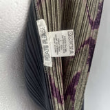 Pleats Please Violet & Grey Print Pleat Cardi Jacket XS/S/M/L/XL