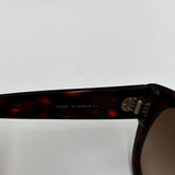 Celine £350 Tortoiseshell CL401681 Sunglasses