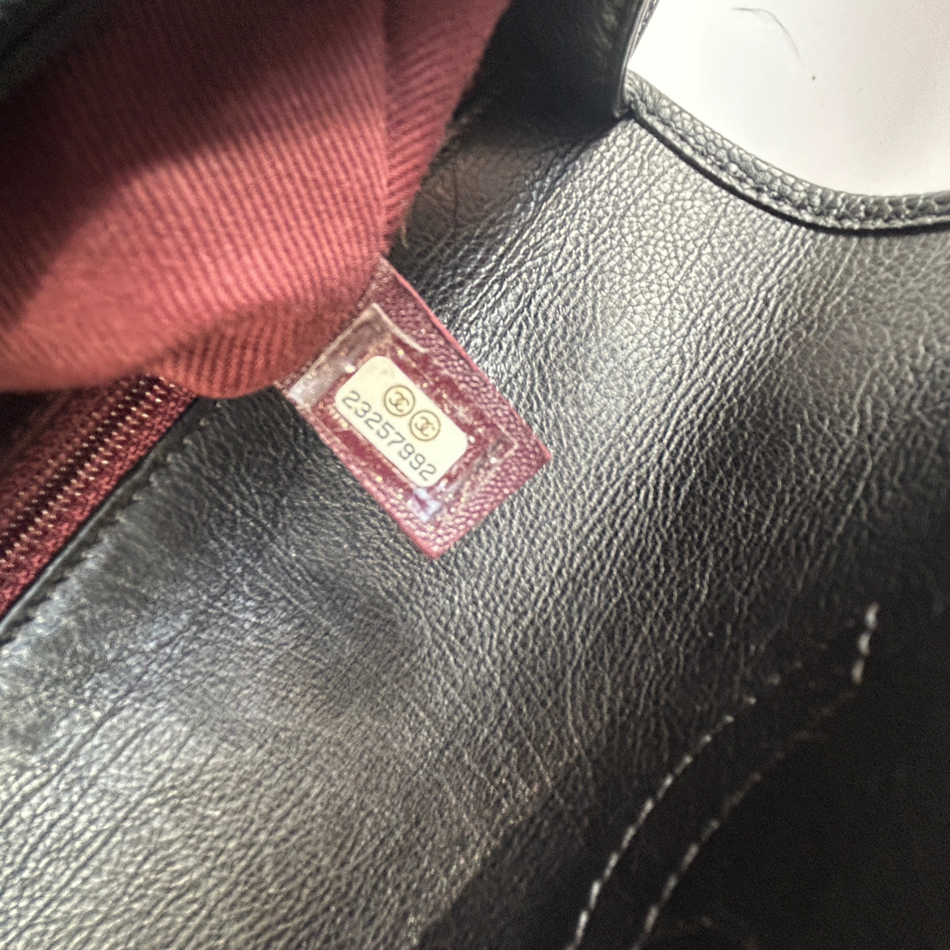 Chanel New Black Quilted Small Daily Carry Messenger Bag