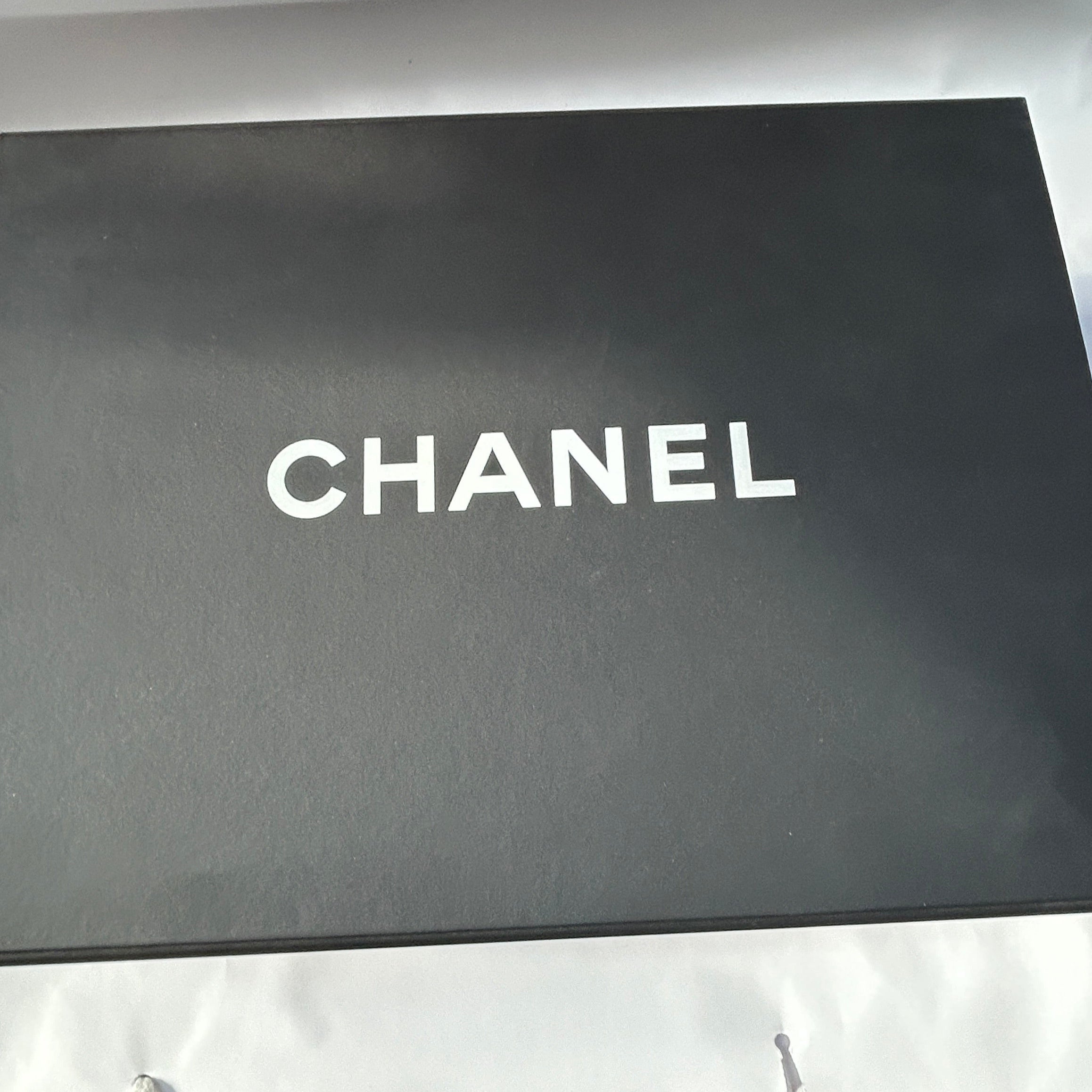 Chanel New Black Quilted Small Daily Carry Messenger Bag