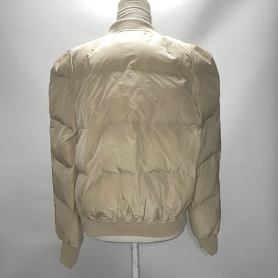 Isabel Marant £455 Cream Puffa Cody Jacket XS/S