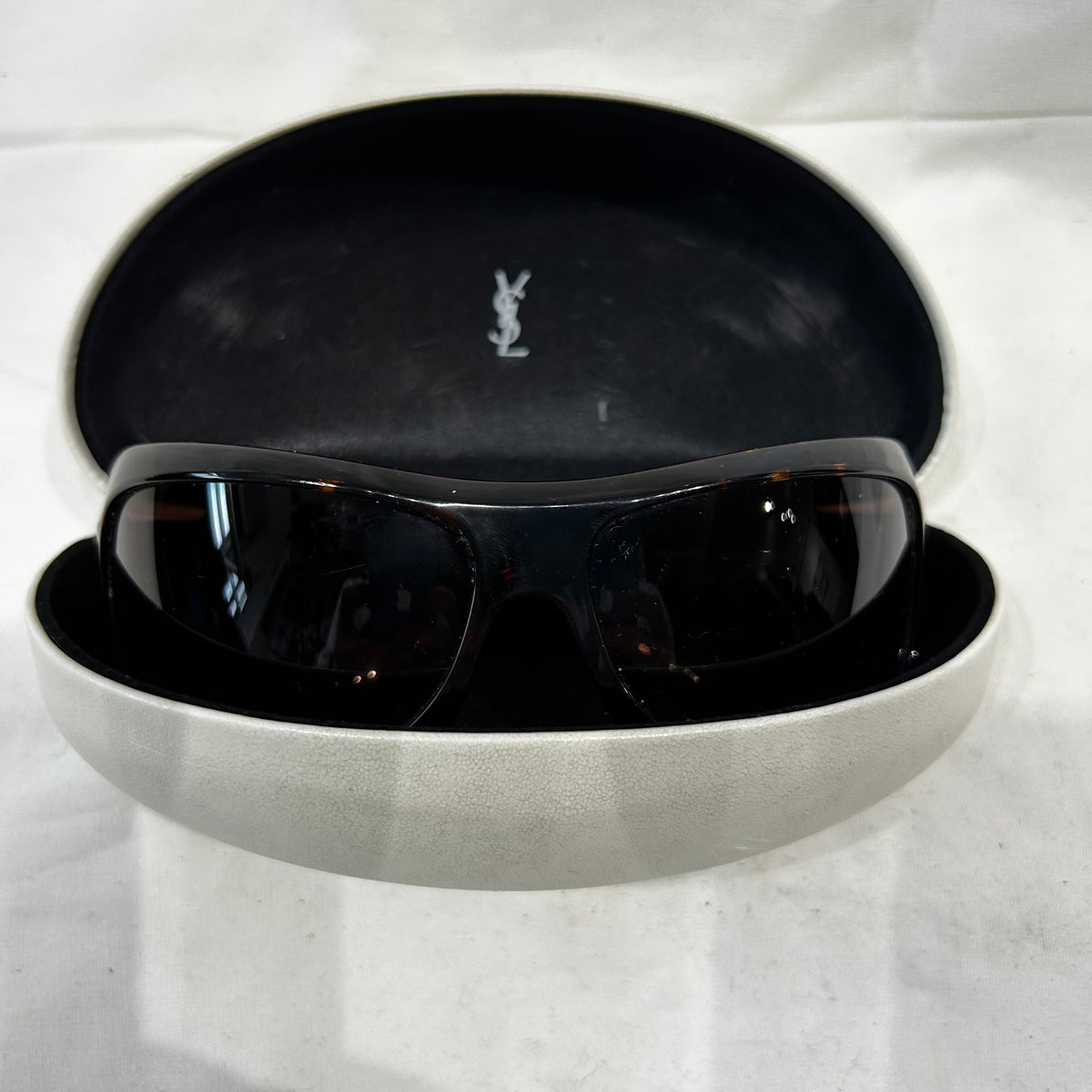 Yves Saint Laurent Vintage Tortoiseshell YSL6149 Sunglasses