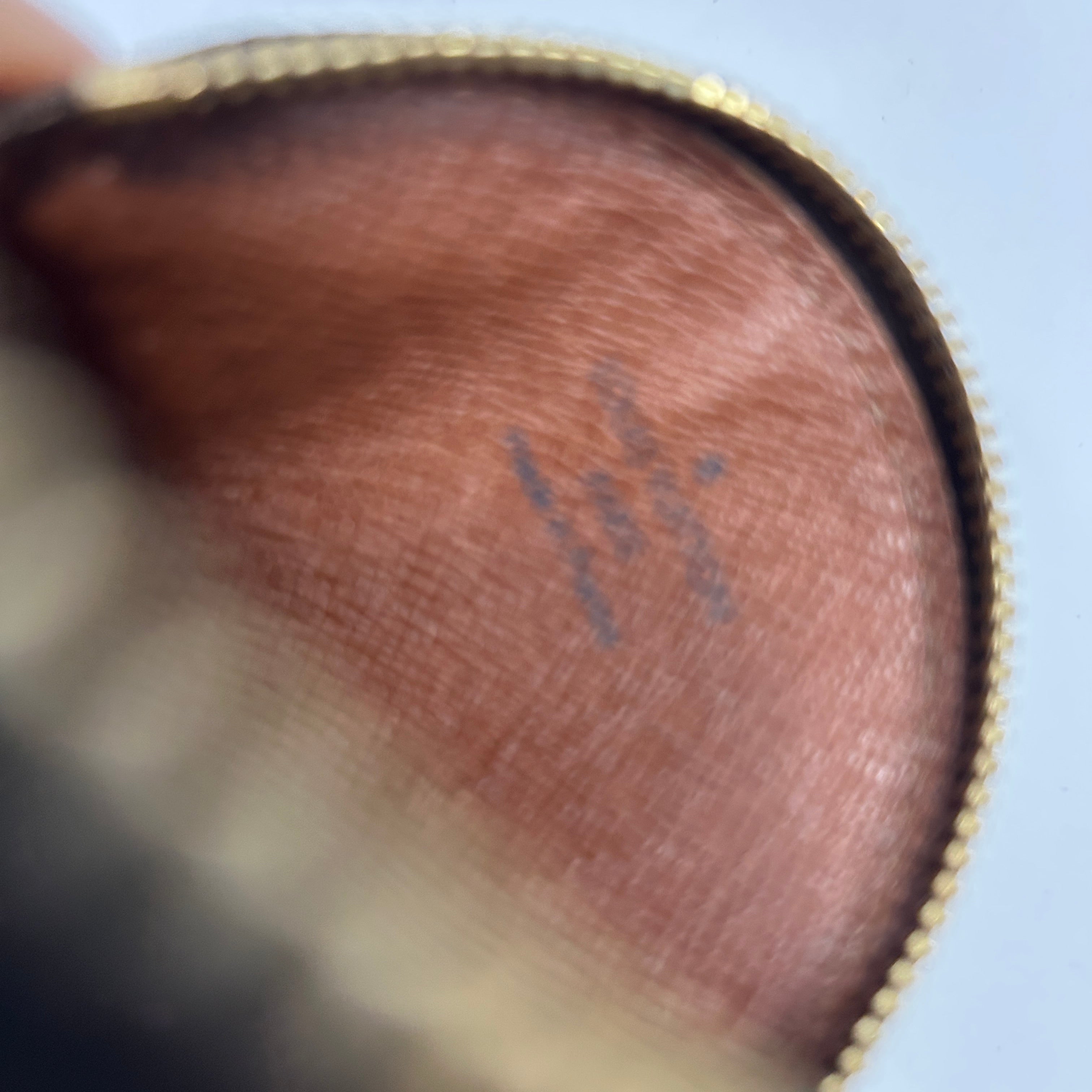 Louis Vuitton Monogram Canvas Round Coin Purse