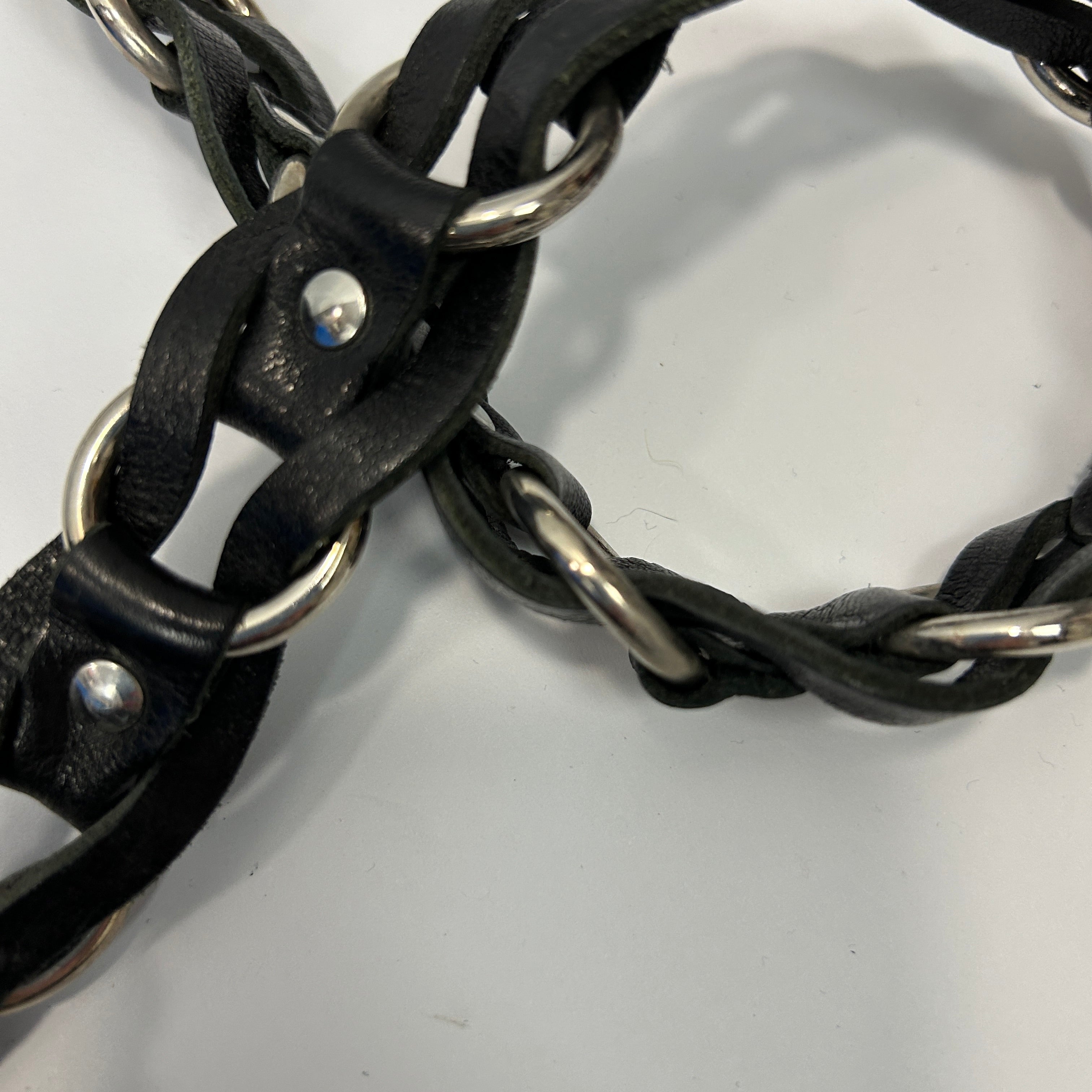 Isabel Marant £1125 Black Python Pratt Hobo Shoulderbag