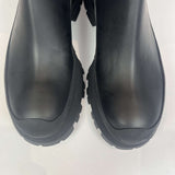 Alexander McQueen Brand New £975 Black Wander Chelsea Boots 41