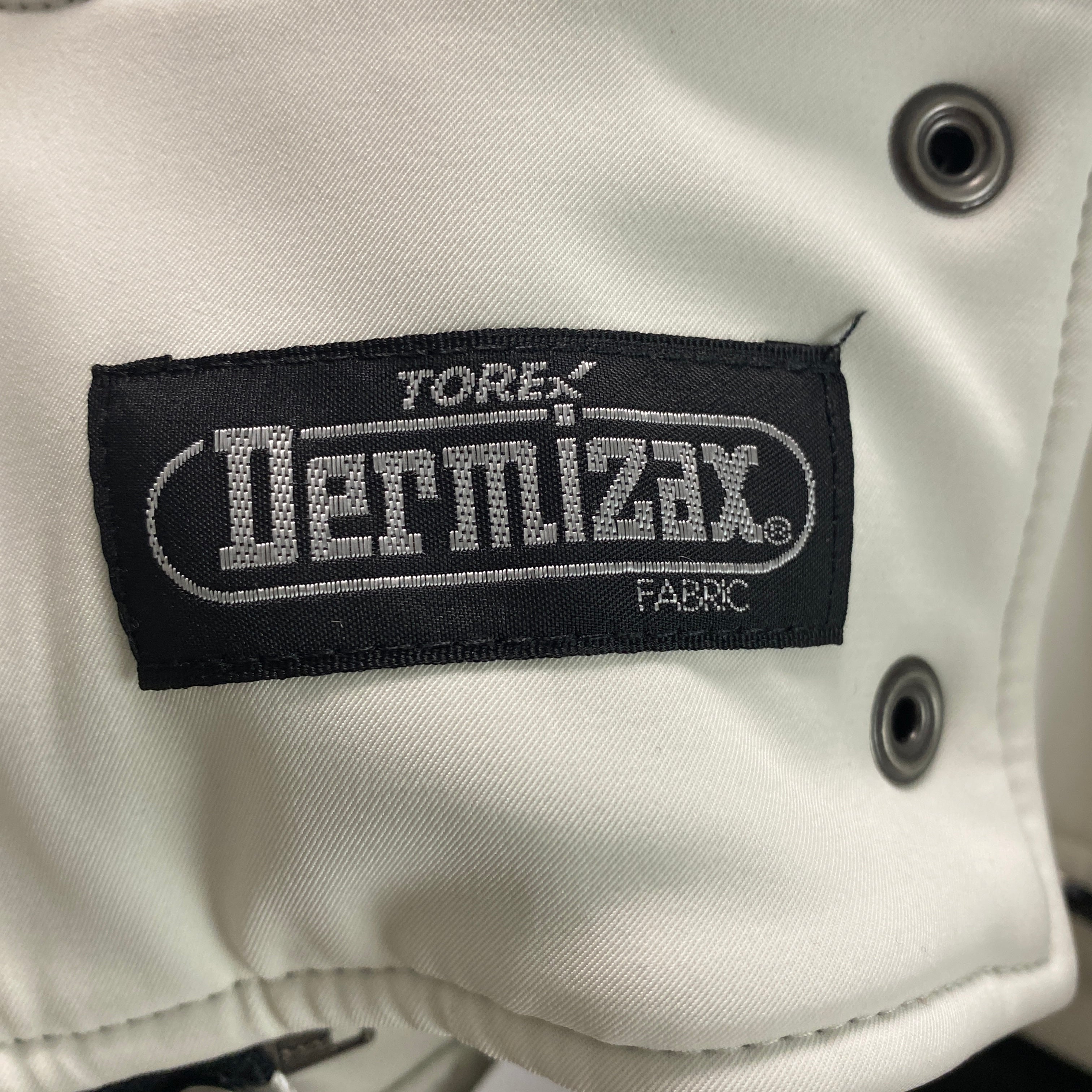 Perfect Moment £495 Ecru Dermizax Ski Pants L