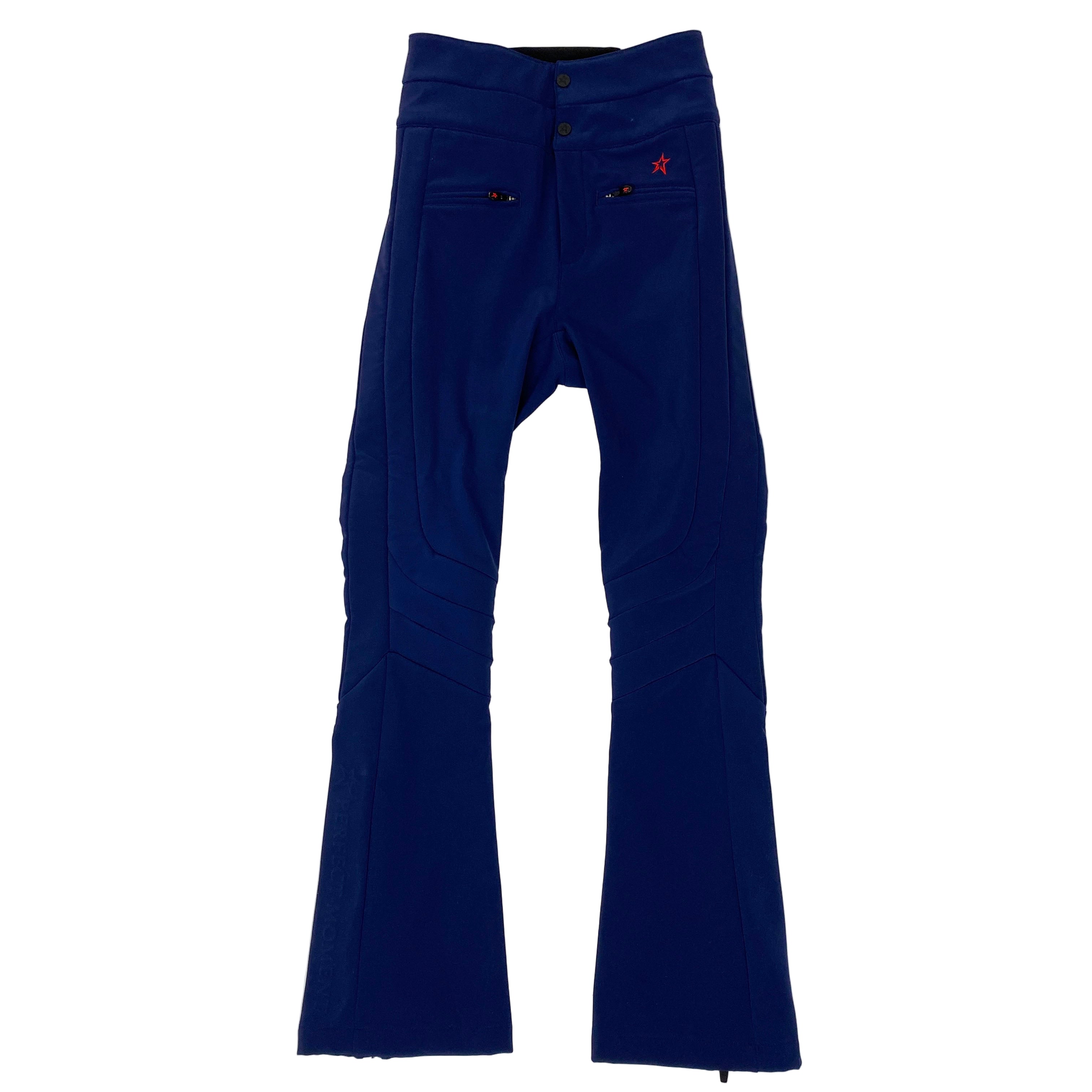 Perfect Moment £495 Navy Dermizax Ski Pants XS