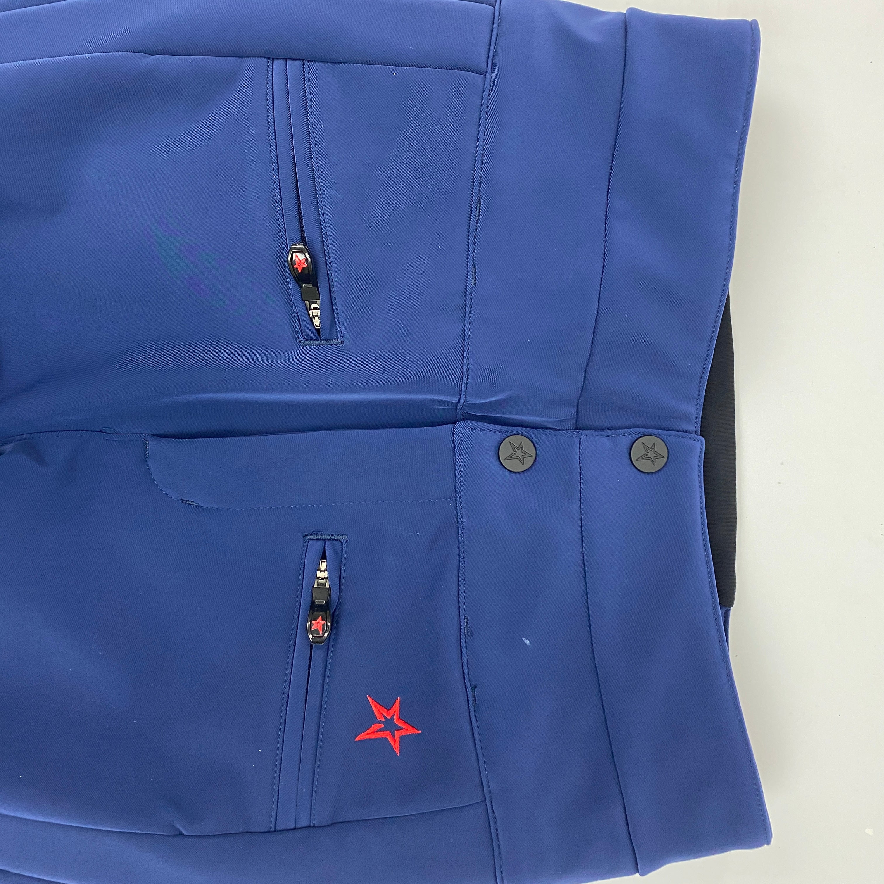 Perfect Moment £495 Navy Dermizax Ski Pants XS