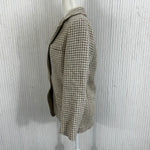 Isabel Marant Etoile Brand New £495 Beige & Cream Tweed Charlyne Jacket XXS/XS/S