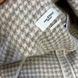 Isabel Marant Etoile Brand New £495 Beige & Cream Tweed Charlyne Jacket XXS/XS/S