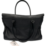 Mulberry £1095 Black Pebbled Large Bayswater Bag