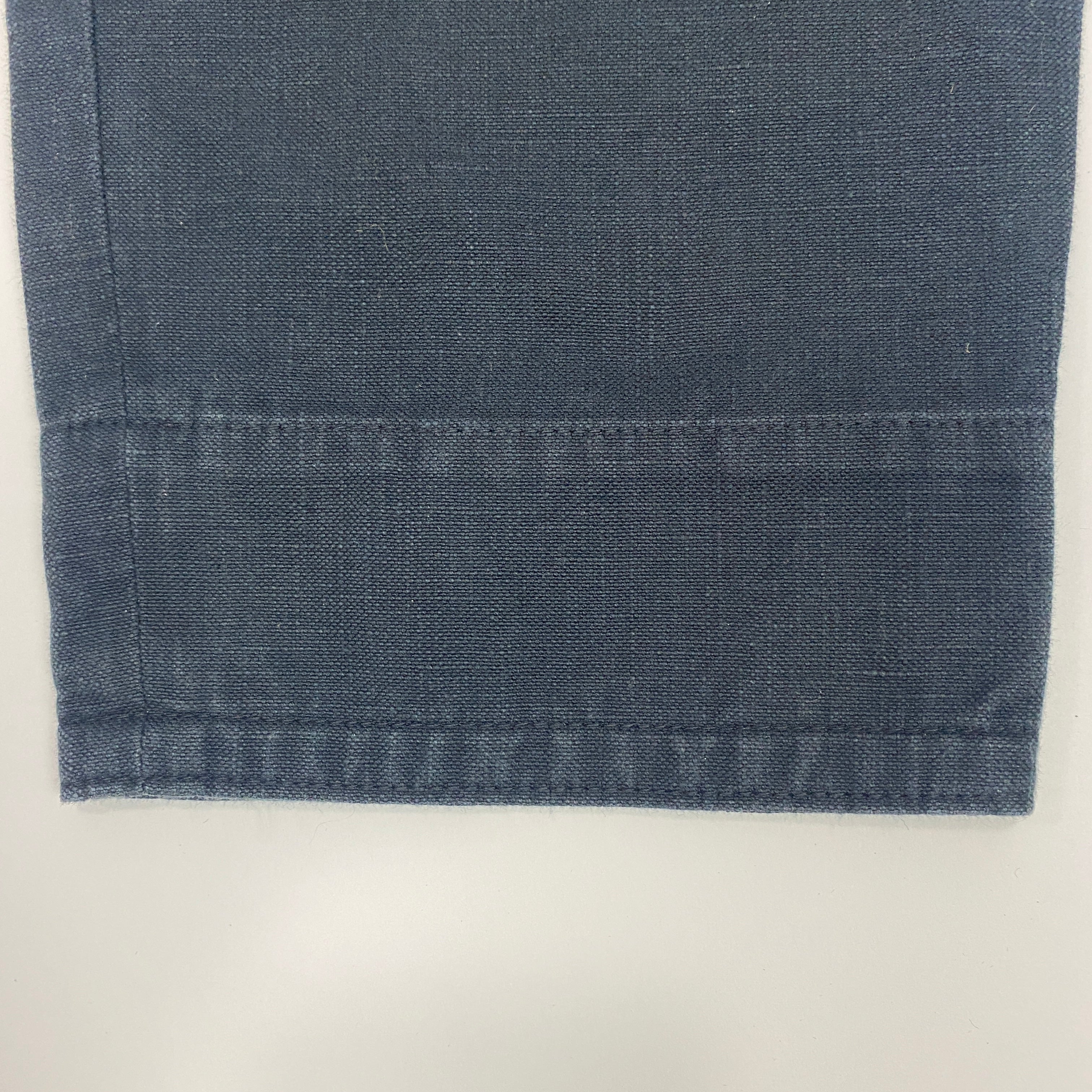 Isabel Marant Etoile Grey Cotton Crop Utility Pants S