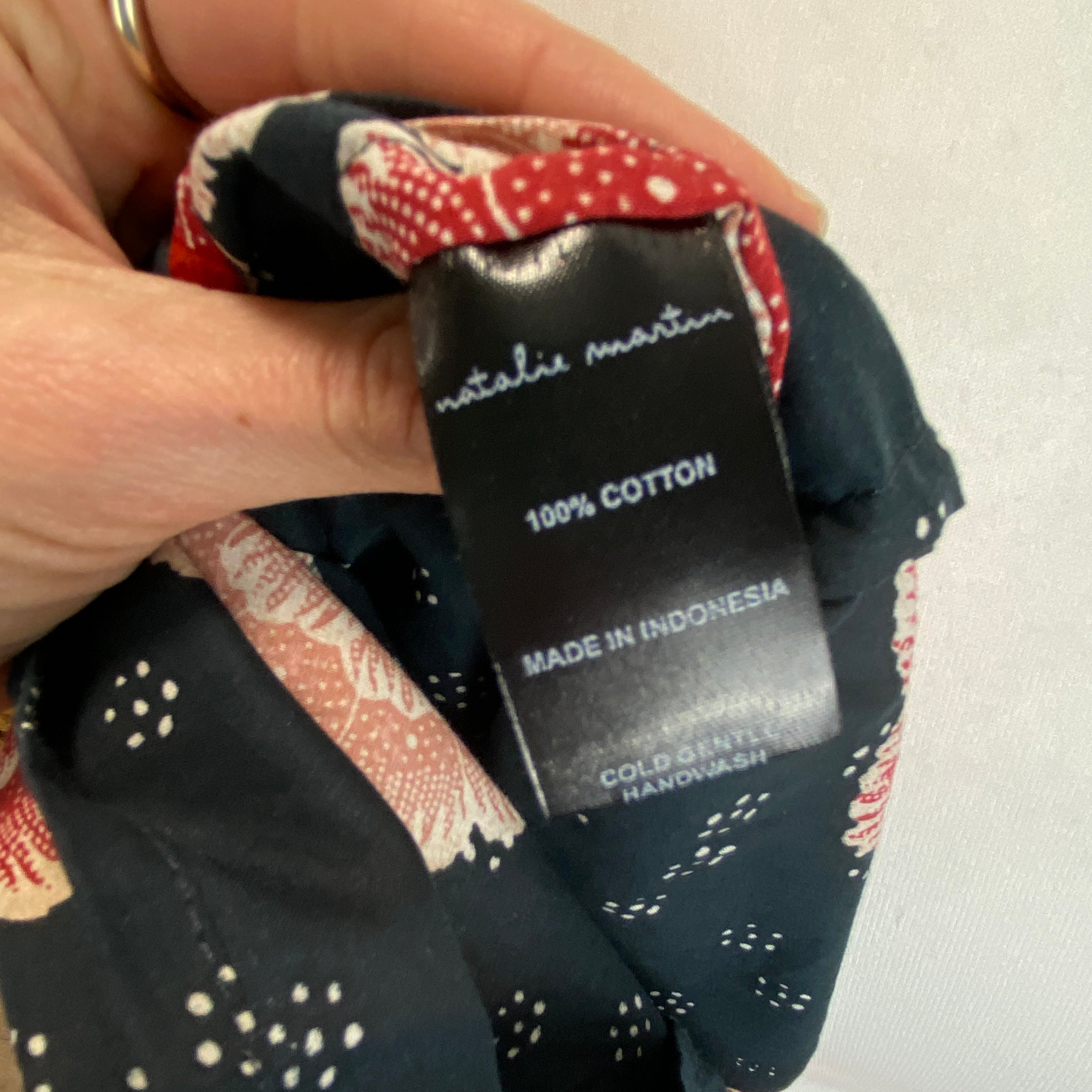 Natalie Martin New Black & Pink Floral Print Shirred Maxi Dress S