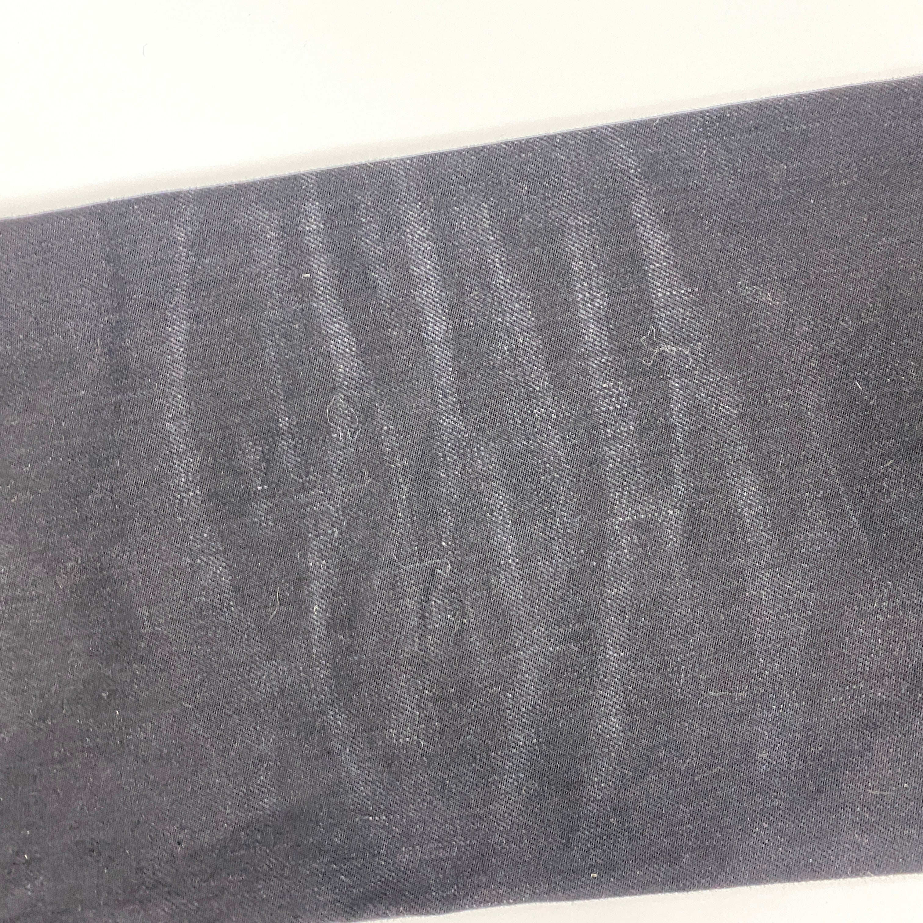 Saint Laurent New £790 Black Denim Wide Leg Jeans 29