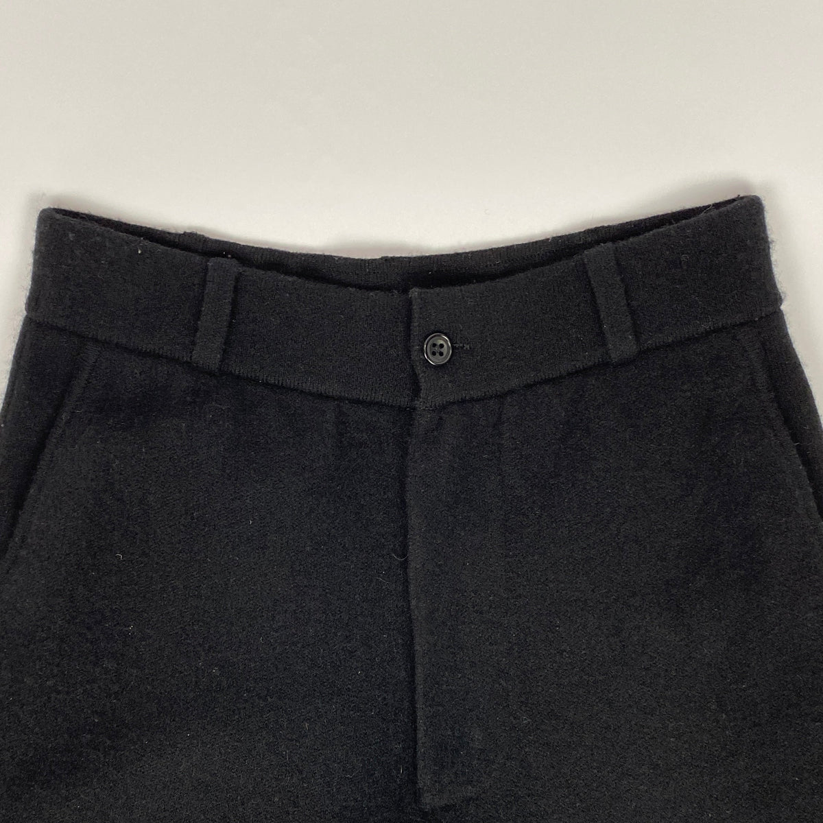 Guest in Residence £452 Black Cashmere Knit Pants XS
