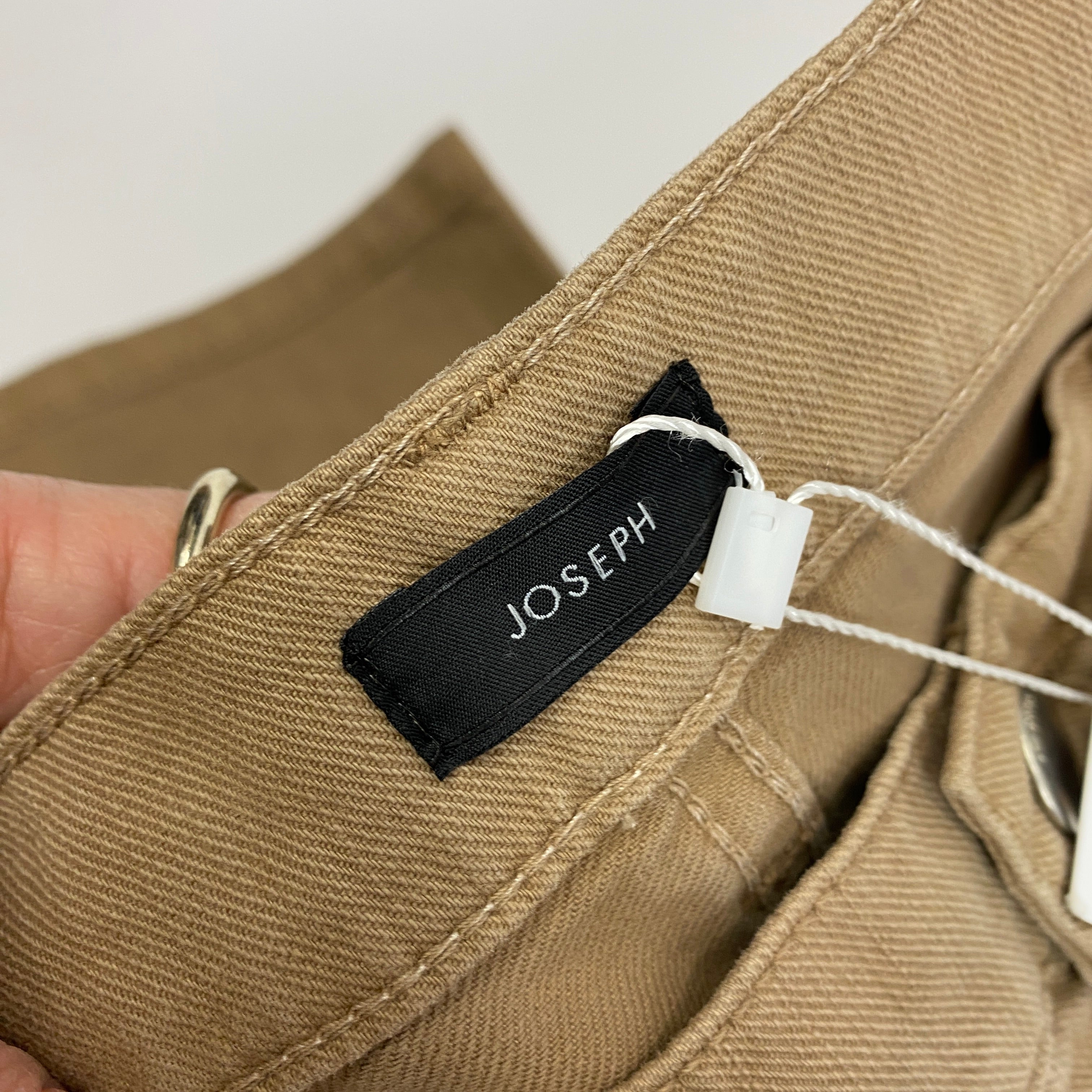 Joseph New Cocoa Overdye Kemp Jeans 24