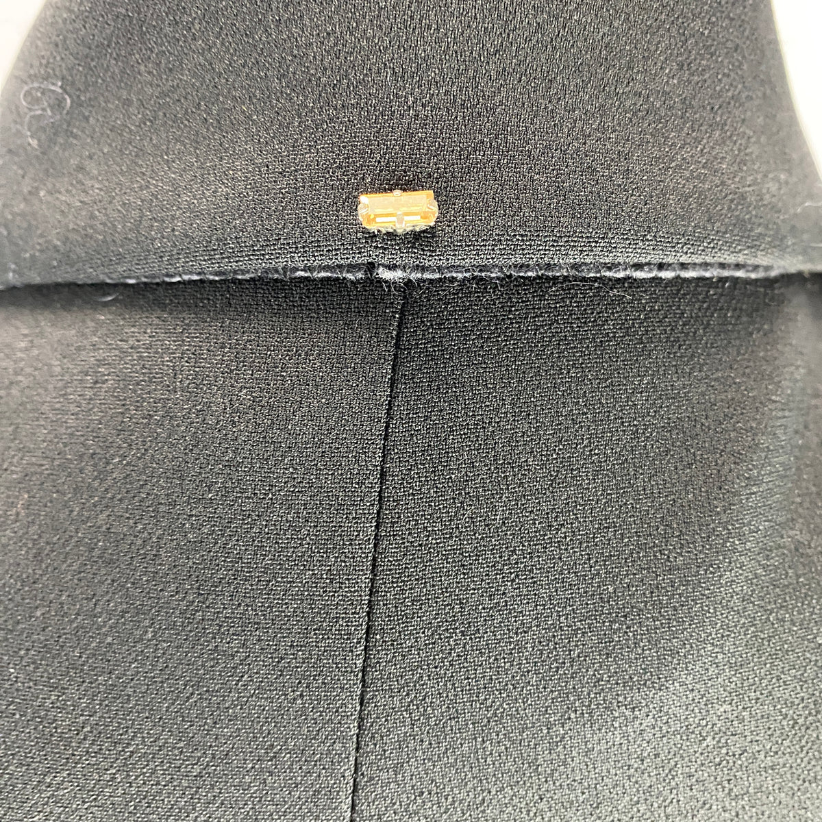 Sportmax Black Patchwork Pocket Blazer L