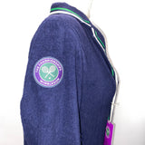 Polo Ralph Lauren £949 Navy Tennis Towelling Blazer XS/S