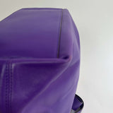 Coach £450 Violet Leather Large Crossbody Bag