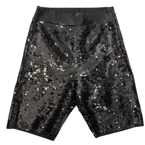 Celine Brand New £1400 Sequin Cycling Shorts XS