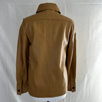 Joseph £995 Camel Leather Coen Nappa Jacket XXS/XS