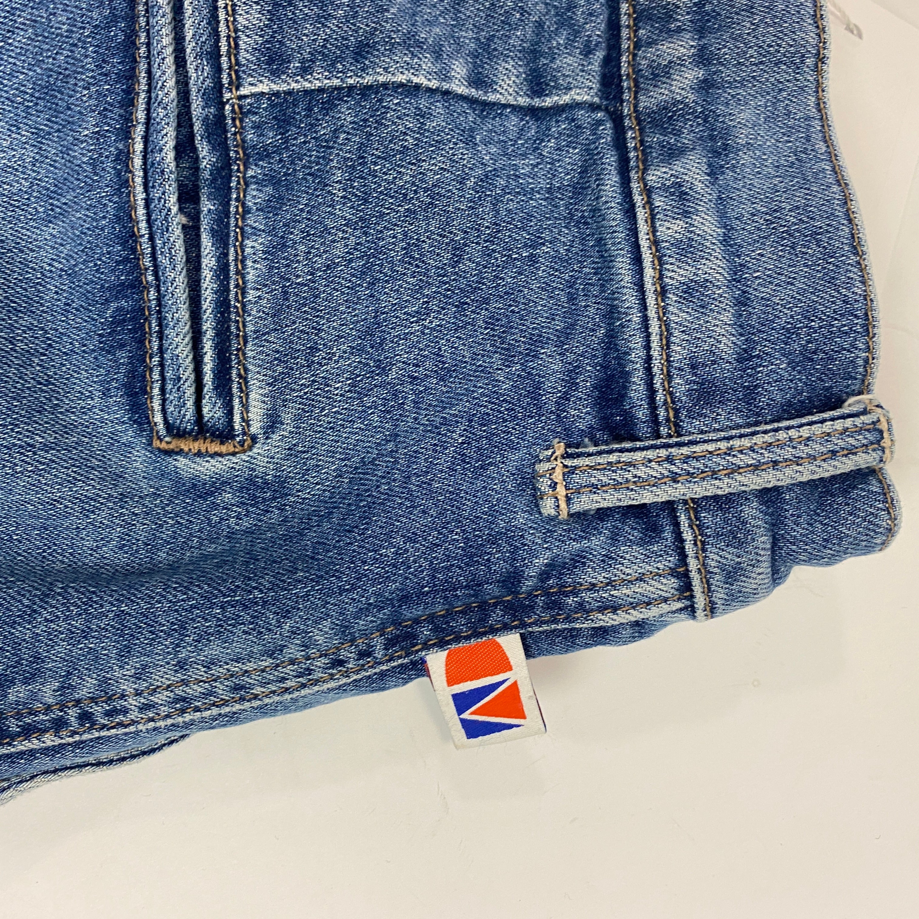 Clare V x Mother £340 Pleated Belle Prep Heel Wide Leg Jeans 26