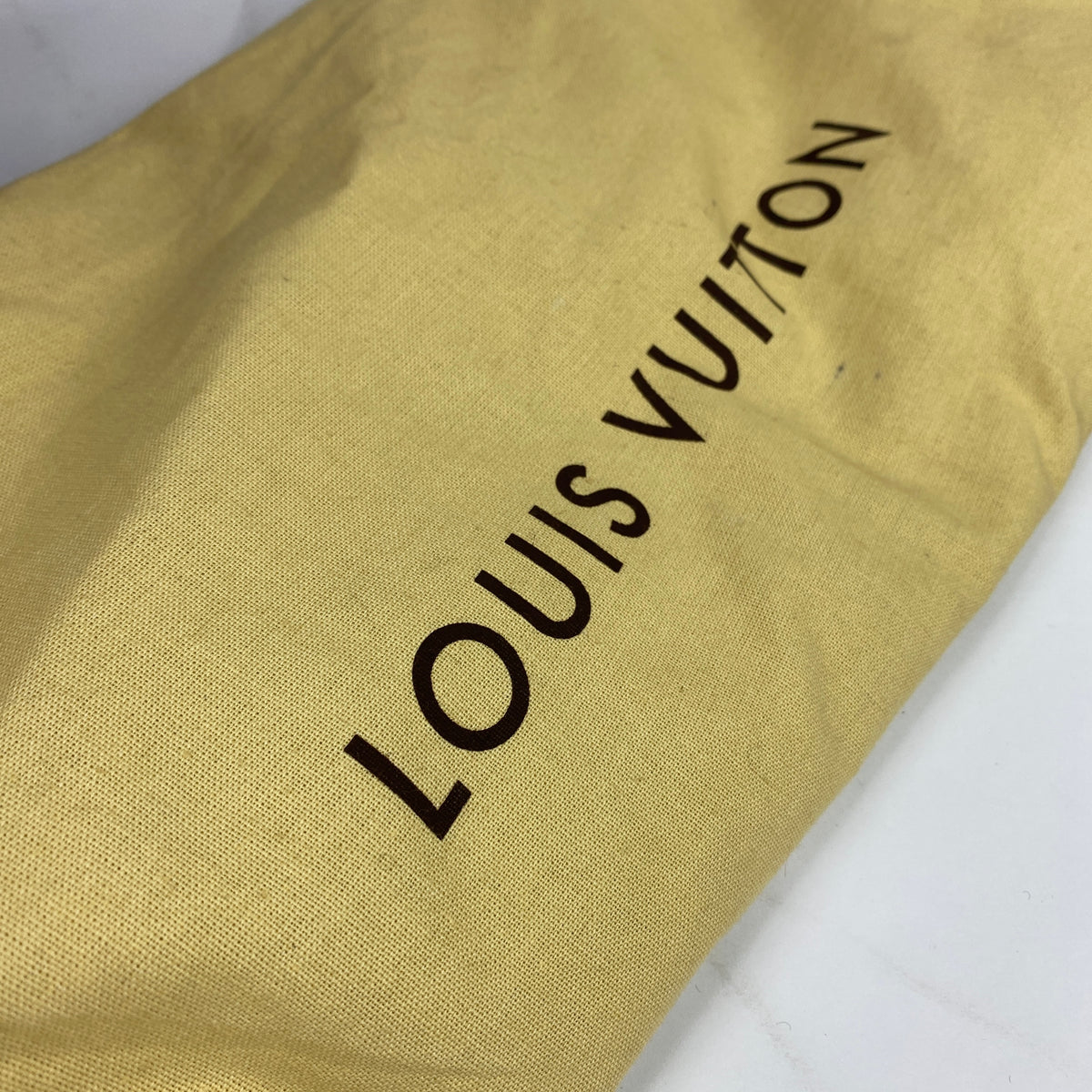 Louis Vuitton 2000 Black Epi Leather Gobelins Backpack