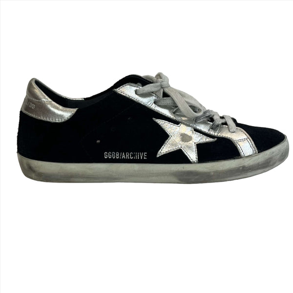 Golden goose superstar fashion size 38