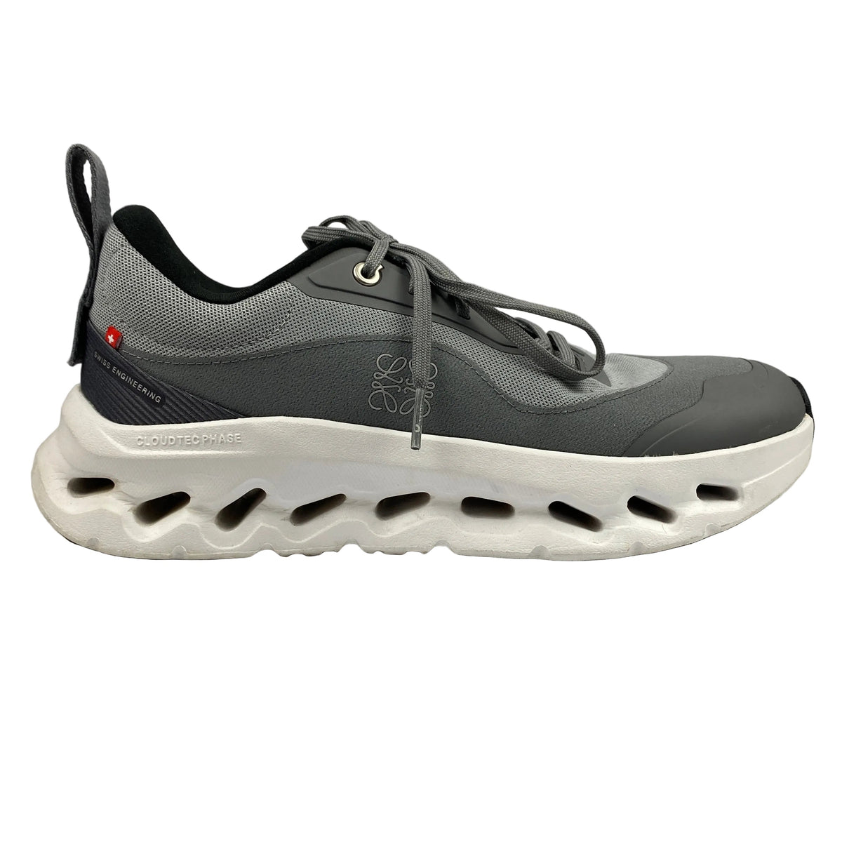 On x Loewe £340 Grey Cloudtilt 2.0 Trainers 40