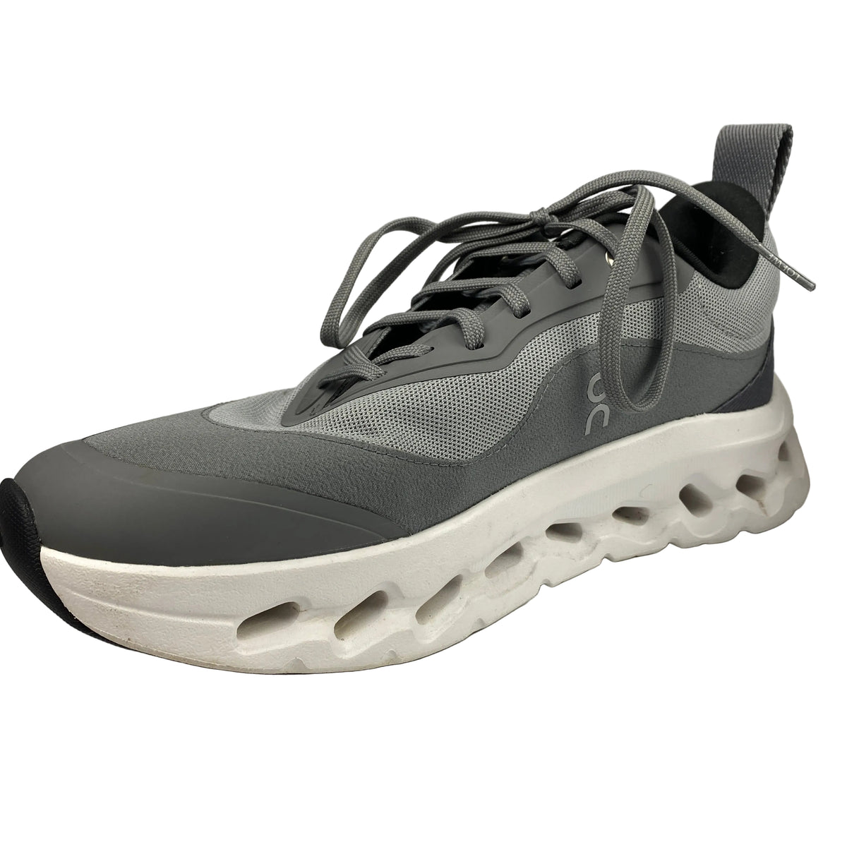 On x Loewe £340 Grey Cloudtilt 2.0 Trainers 40