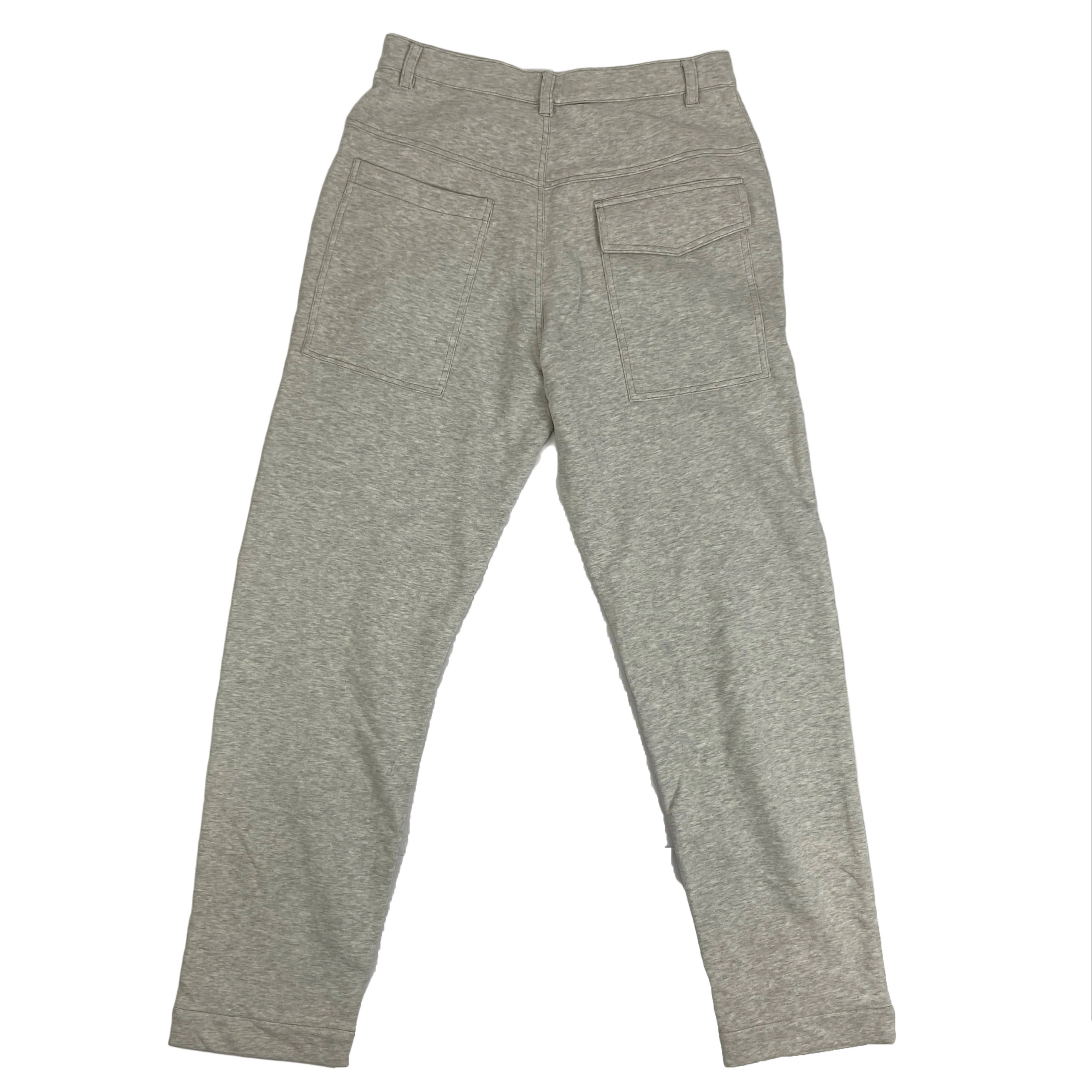 Brunello Cucinello £1270 Pearl Jersey Sweatpants XS