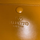 Valentino Brand New £2950 Camel 9to5 Shoulderbag