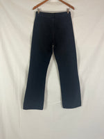 Isabel Marant Brand New £245 Black Belvira Jeans S