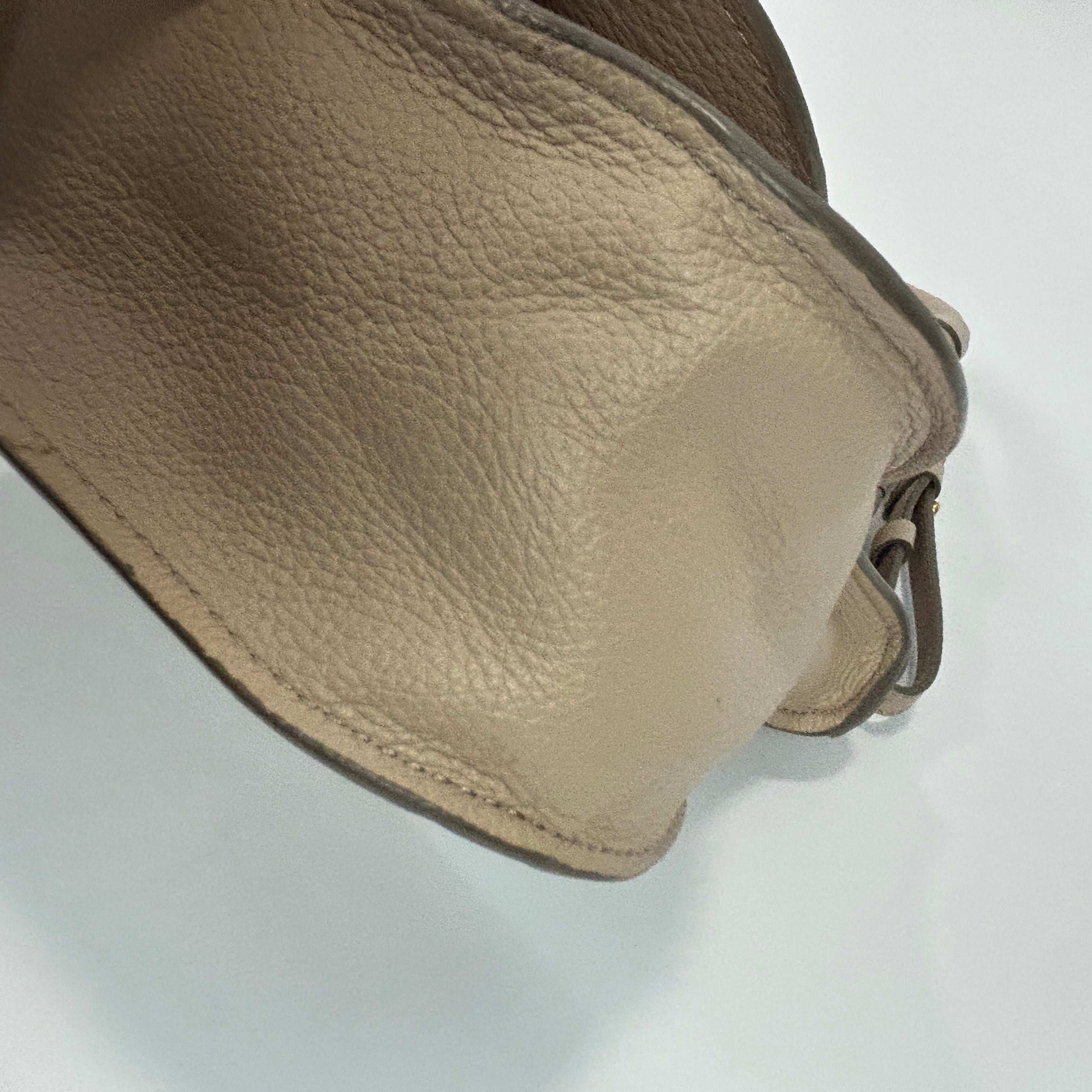 Chloe £1690 Cream Small Marcie Shoulderbag