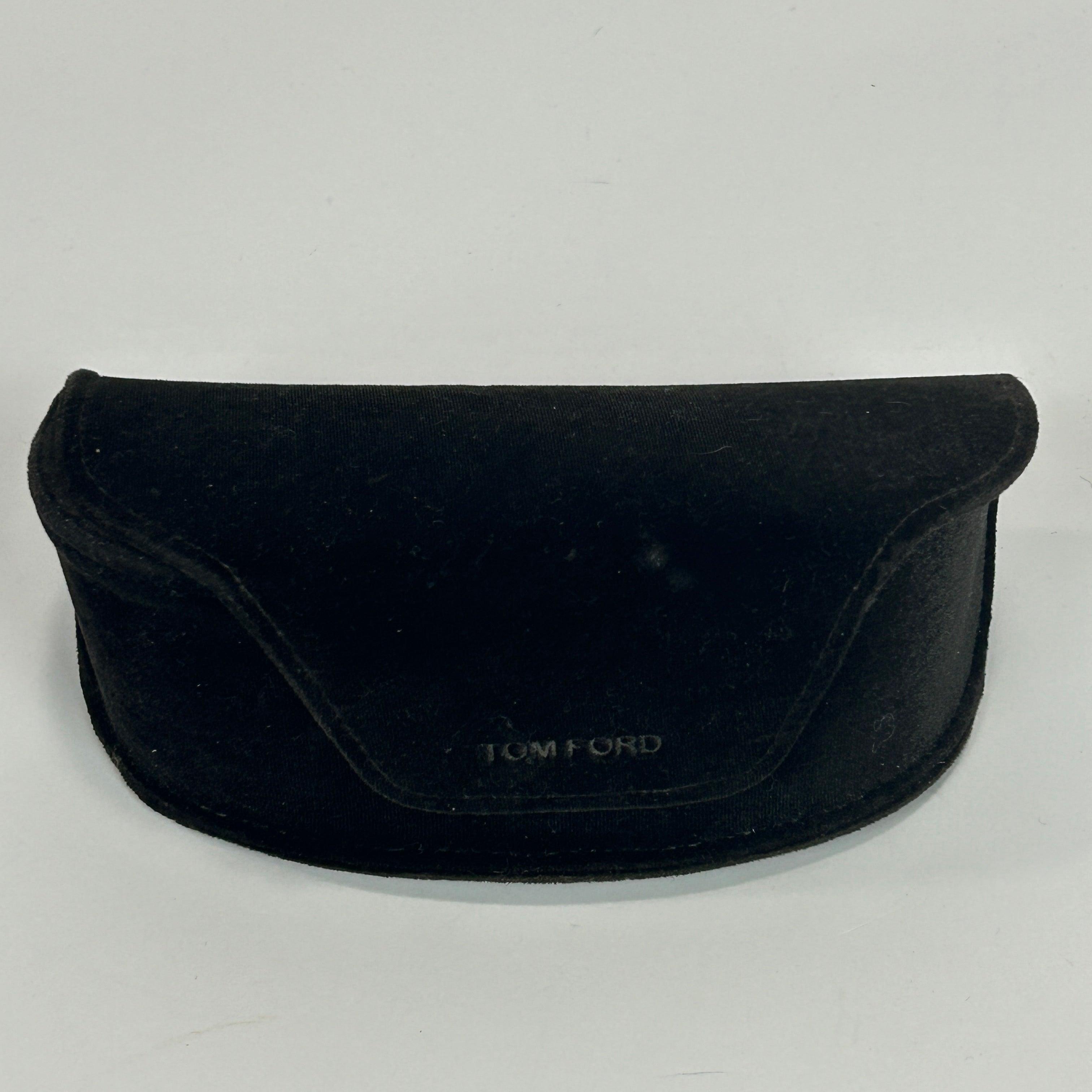 Tom Ford £320 Black Wyatt Cats Eye Sunglasses